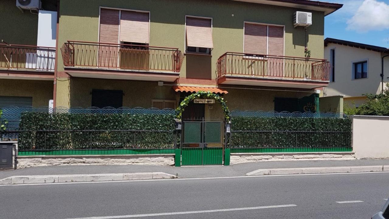 마리노 Vecchia Dimora 아파트 외부 사진